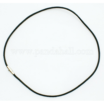 Leather Cord Bracelet Making MAK-D015-1