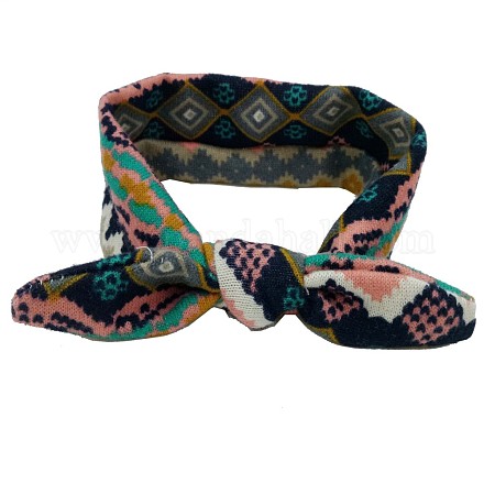 Elastic Baby Headbands for Girls OHAR-Q278-02A-1