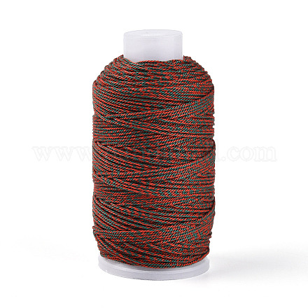 150 м двухслойных хлопковых витых шнуров&nbsp;OCOR-N010-01-17-1