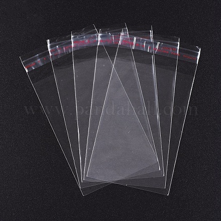 セロハンのOPP袋  透明  11x6cm  一方的な厚さ：0.0125mm  インナー対策：8.8x6のCM OPC-I003-6x9cm-1