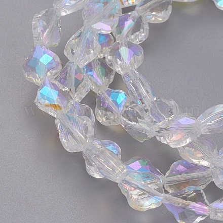 Placca perle di vetro filo EGLA-L011-AB01-1