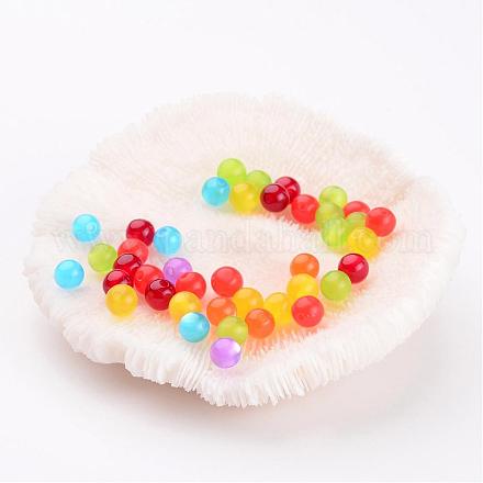 Resin Beads RB099Y-1
