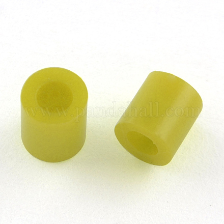Recharges de perles à repasser en PE X-DIY-R013-10mm-A07-1