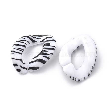 Acrylic Linking Rings FIND-D028-02B-1