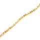 Chapelets de perles de coquillage naturel BSHE-WH0007-10-2
