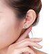 Stunning Earrings EJEW-BB19492-5