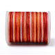 Segment Dyed Polyester Thread NWIR-I013-B-09-3