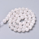 Natürlichen Mondstein Perlen Stränge G-S150-43-4mm-3