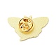 Angel Fairy Butterfly Wing Enamel Pin JEWB-J005-01D-G-2