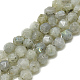Chapelets de perles en labradorite naturelle  G-S300-100-8mm-01-1