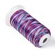 Segment Dyed Round Polyester Sewing Thread OCOR-Z001-B-19-2