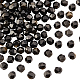 OLYCRAFT 98 Pcs Natural Golden Sheen Obsidian Beads 8mm Geometric Polygon Stone Beads Gemstone Loose Strand Beads for Jewelry Necklace Bracelet Making DIY Craft G-OC0002-67-1
