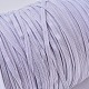 (Defectuoso venta de liquidación) cordón elástico plano EC-XCP0001-02-2