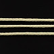Cordón encerado de algodón chino YC-S3MM-6-1