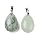 Nouveaux pendentifs en jade naturel G-S243-29-1
