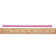 鉛筆型ラインストーンドットペン  ミックスカラー  6~7.5mm  8.5インチ（216mm） TOOL-Q001-M-4