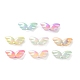 Perles acryliques opaques plaquées UV&nbsp;PACR-D288-19-1