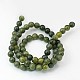 Perles de jade taiwan naturelles X-Z0NCT013-3