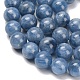 Натуральный кианитовые бисер пряди&nbsp;G-C259-B01-10mm-01-4