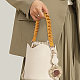 Плетеный ремешок для сумки ph pandahall FIND-WH0135-45A-3