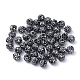 Pave Disco Ball Beads X-RB-Q195-6mm-1-1