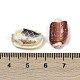 Непрозрачные кабошоны из смолы RESI-K043-08-3