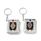 Portachiavi in lega&nbsp;KEYC-L029-01P-1