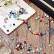 Aricraft 120 pièces 12 couleurs strass pavé boule disco perles RB-AR0003-14A-3