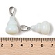 Opalite подвески G-B127-03P-21-4