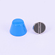 Boutons d'armoire et de tiroir en alliage&nbsp;PALLOY-WH0071-06D-2