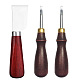 Conjunto de herramientas de artesanía de cuero PURS-PW0003-002A-1
