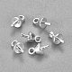304 Stainless Steel Cup Pearl Peg Bails Pin Pendants STAS-H436-16S-3