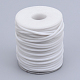 Hollow Pipe PVC Tubular Synthetic Rubber Cord RCOR-R007-3mm-08-1