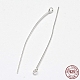925 spille in argento sterling STER-F018-02A-01-1