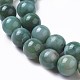 Chapelets de perles d'agate naturelle TDZI-I003-06B-01-3