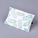 Boîtes de bonbons d'oreiller en papier CON-E023-01A-02-3