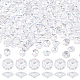 Cabochons de zircone cubique pandahall elite 150pcs ZIRC-PH0001-28-1