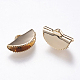 Messingband-Crimpenden&nbsp;LS-KK-F738-04G-2