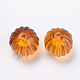 Perles ondulées acryliques X-OACR-S016-27-1