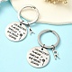 Сплав брелок&nbsp;KEYC-YW00098-01-6