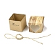 Бумажные подарочные коробки с тематикой дня святого валентина CON-P011-01-5