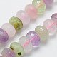 Natural Gemstone Beads Strands G-G467-6x10mm-02-1