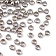 304 Stainless Steel Spacer Beads STAS-R065-30-1