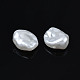 Perle di perle imitazione plastica abs KY-T023-024-3