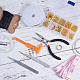 Kits de bijoux bricolage DIY-YW0001-17G-7