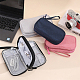 Polyester Double-Layer Electronic Organizer Bag AJEW-WH0470-11B-5