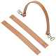 WADORN 2 Styles Leather Purse Straps FIND-WR0003-88-1