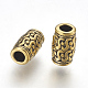 Tibetan Style Zinc Alloy Beads GLF0984Y-NF-2