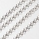 Iron Rolo Chains X-CH-S078-S-LF-1