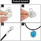 DIY Necklace Making Kits DIY-YW0003-87B-6
